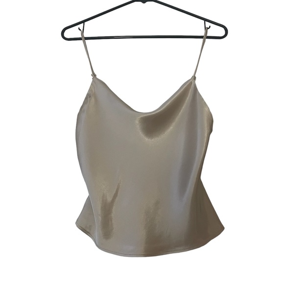 Zara Satin Camisole 🥂 - Picture 2 of 8
